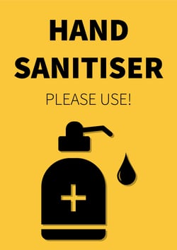 Hand-Sanitiser